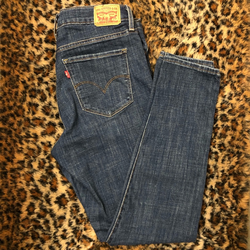 Levi’s skinny jeans